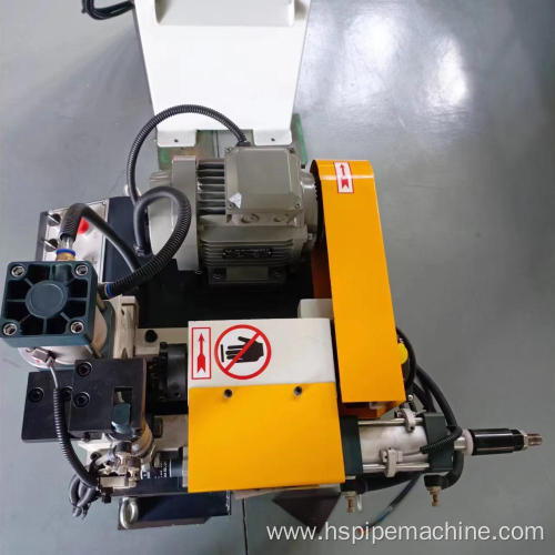 Single Head Tube Beveling Machine